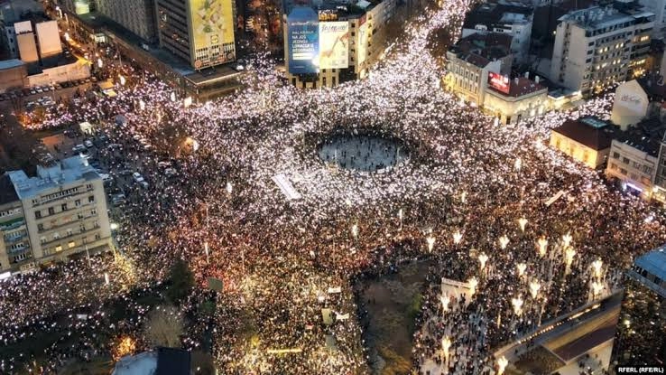 Kako su nam srbijanski studenti održali 'sat demokracije'?
